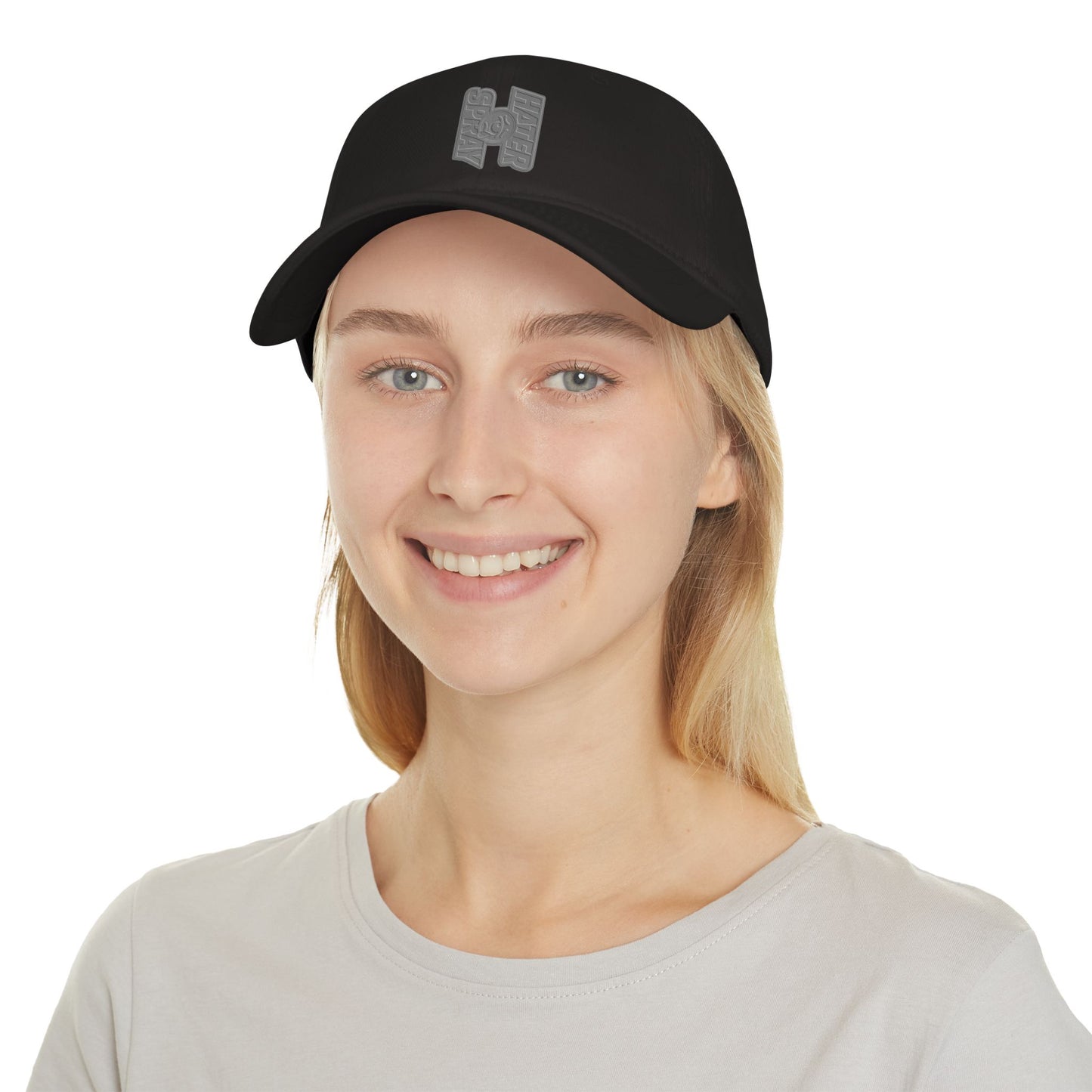 H BRAND Low Profile Baseball Cap