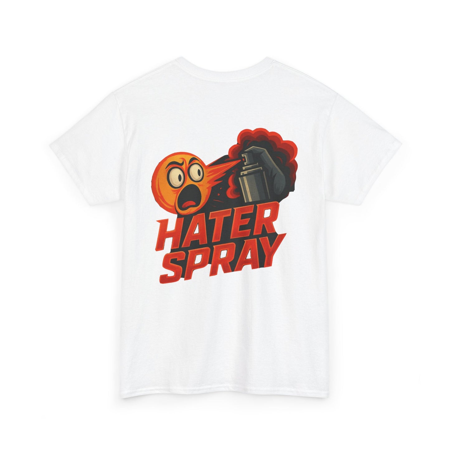 PEPPER SPRAYER #2 Unisex Heavy Cotton Tee