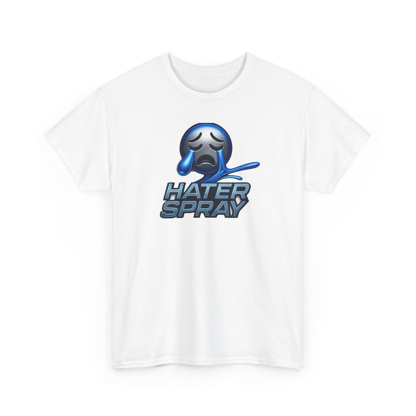 CRY ME A RIVER Unisex Heavy Cotton Tee