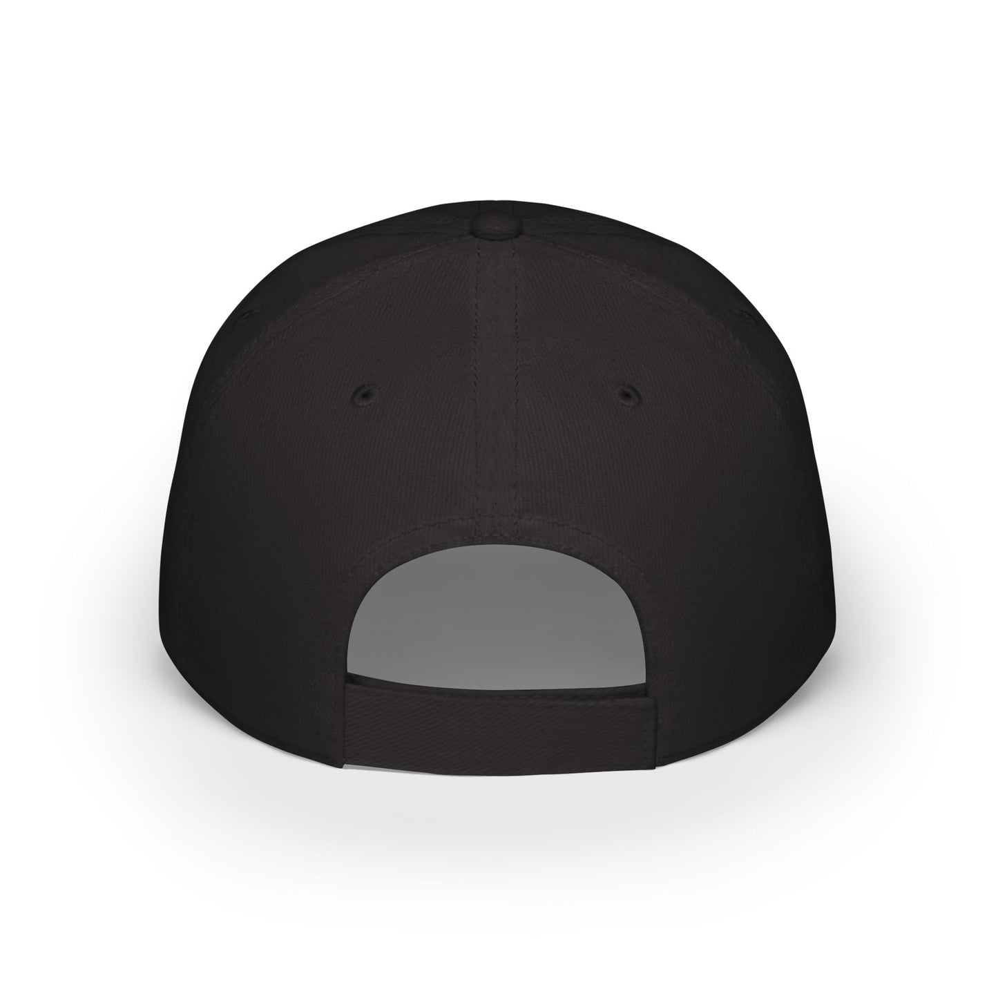 WHY ME? Low Profile Baseball Cap