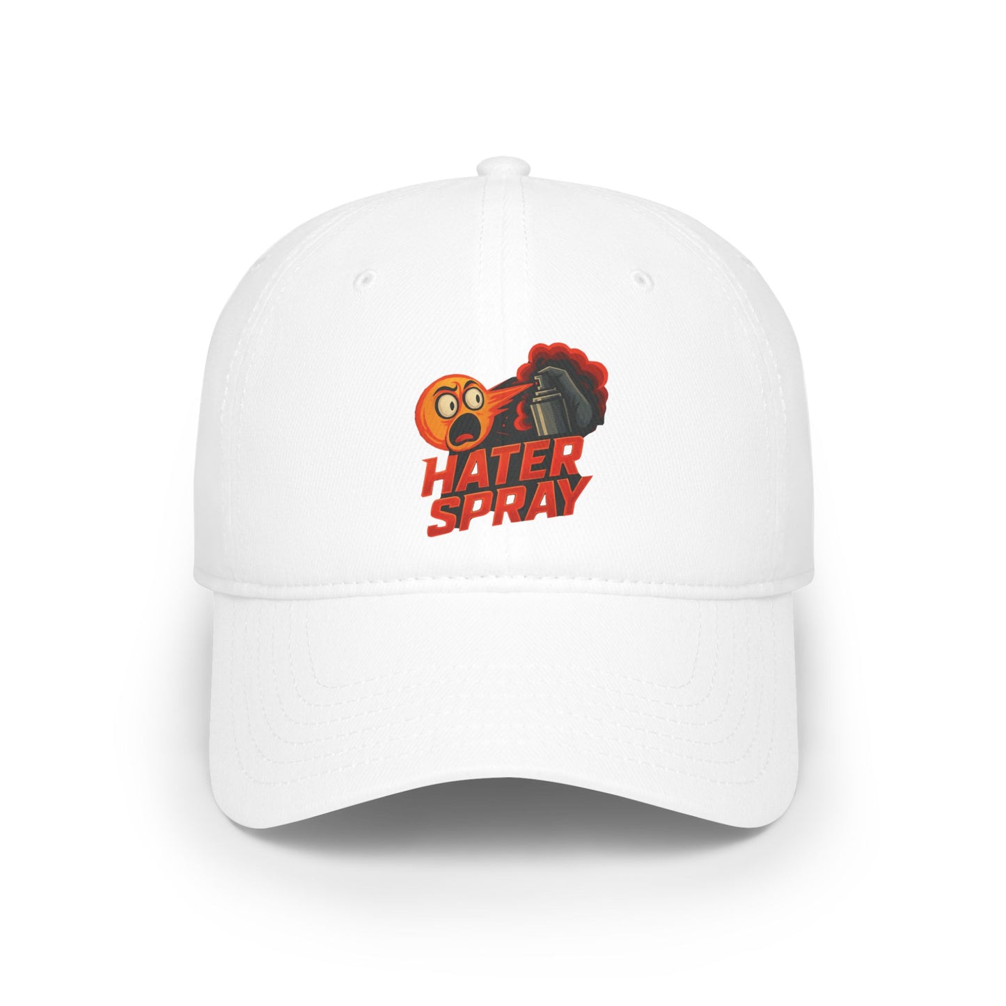 PEPPER SPRAYER Low Profile Baseball Cap