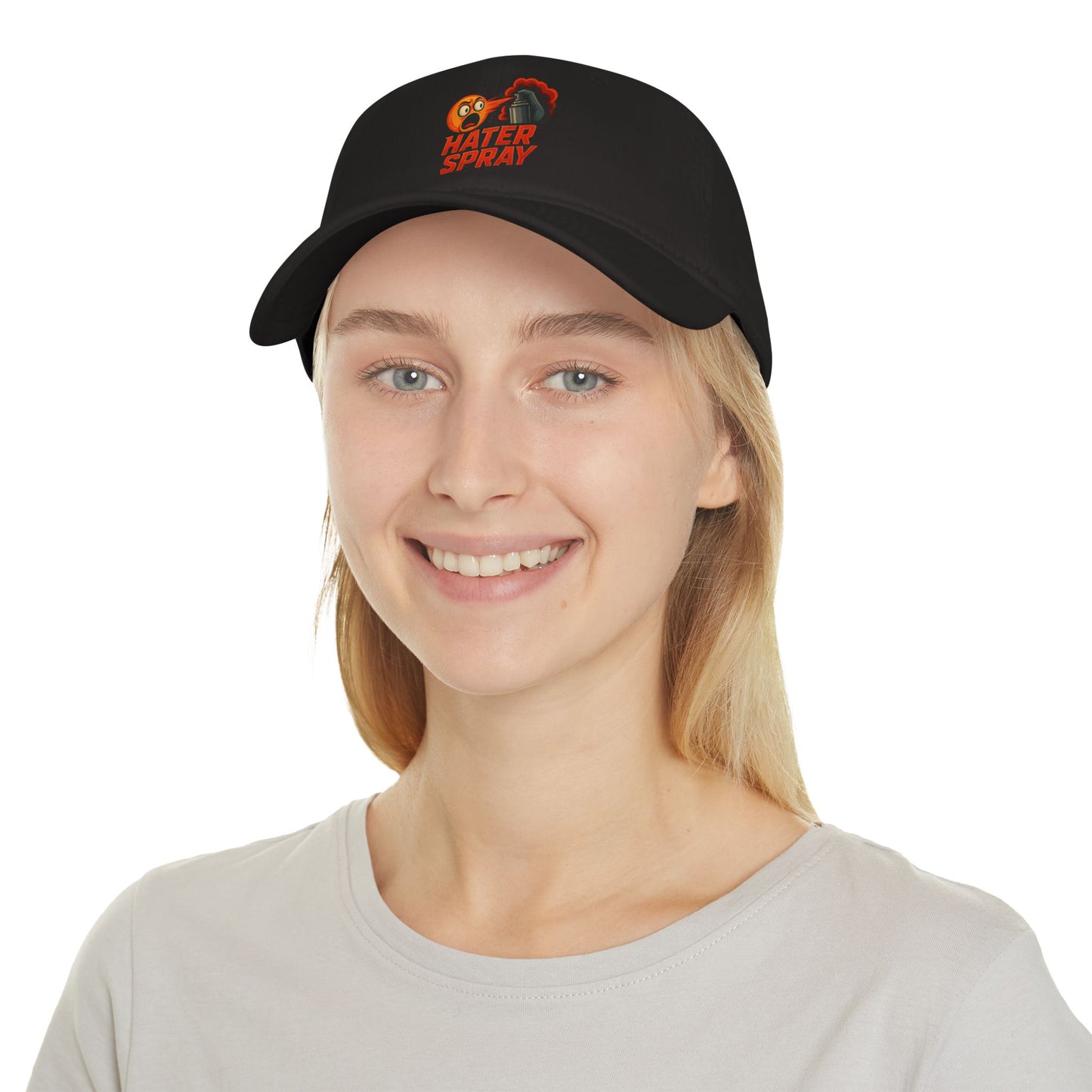 PEPPER SPRAYER Low Profile Baseball Cap
