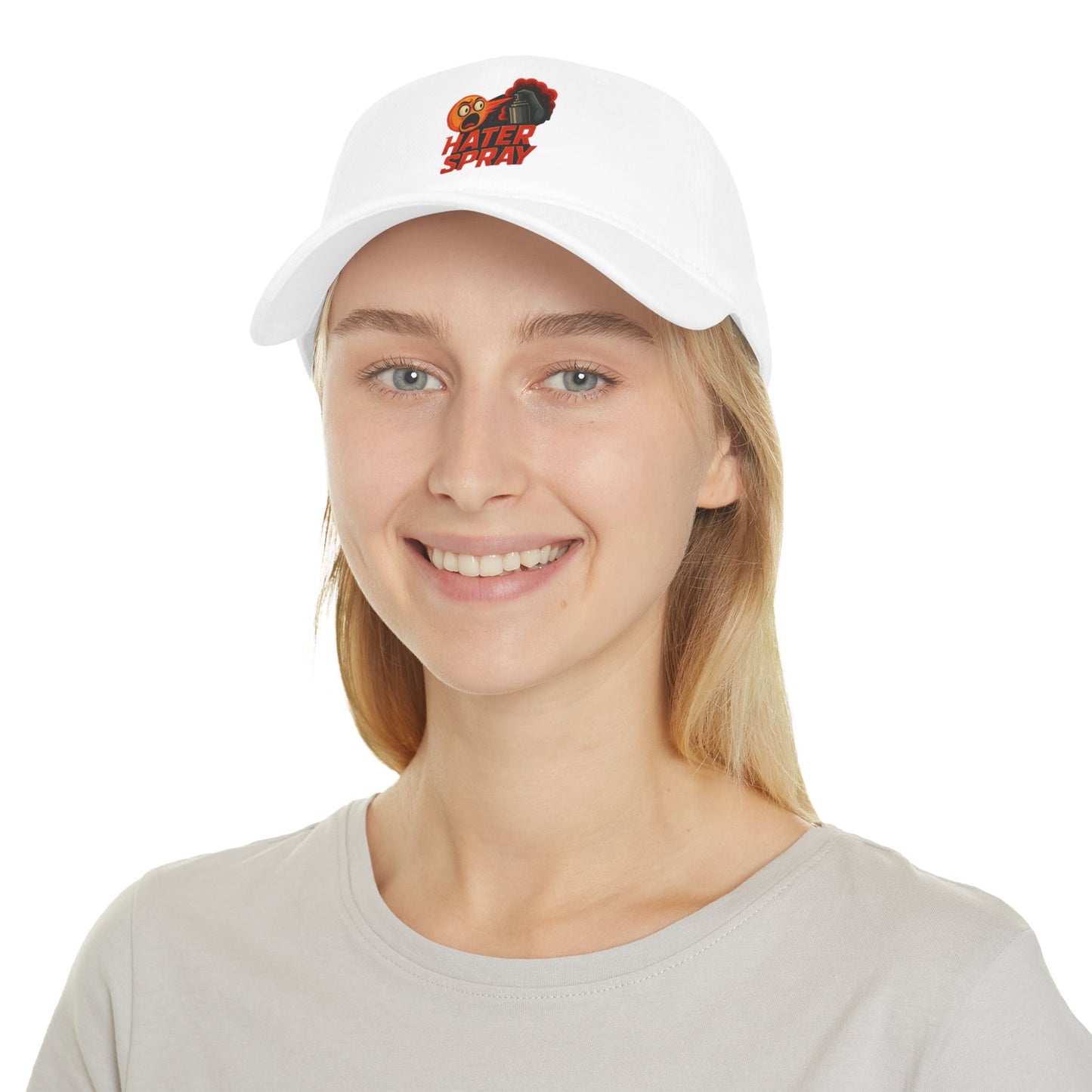 PEPPER SPRAYER Low Profile Baseball Cap