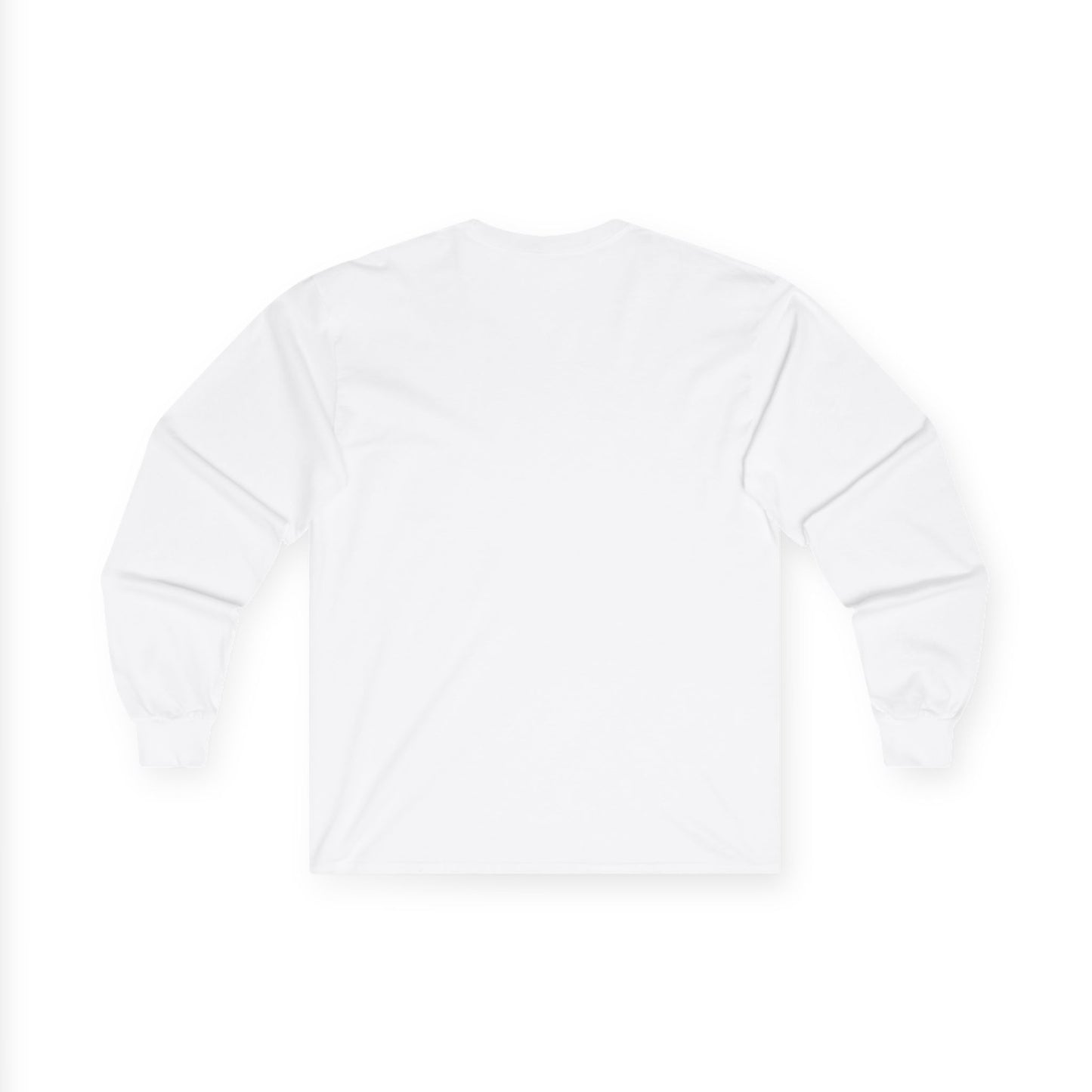 LABEL SPRAY Unisex Ultra Cotton Long Sleeve Tee
