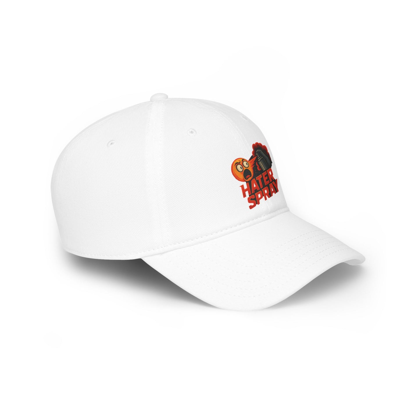 PEPPER SPRAYER Low Profile Baseball Cap