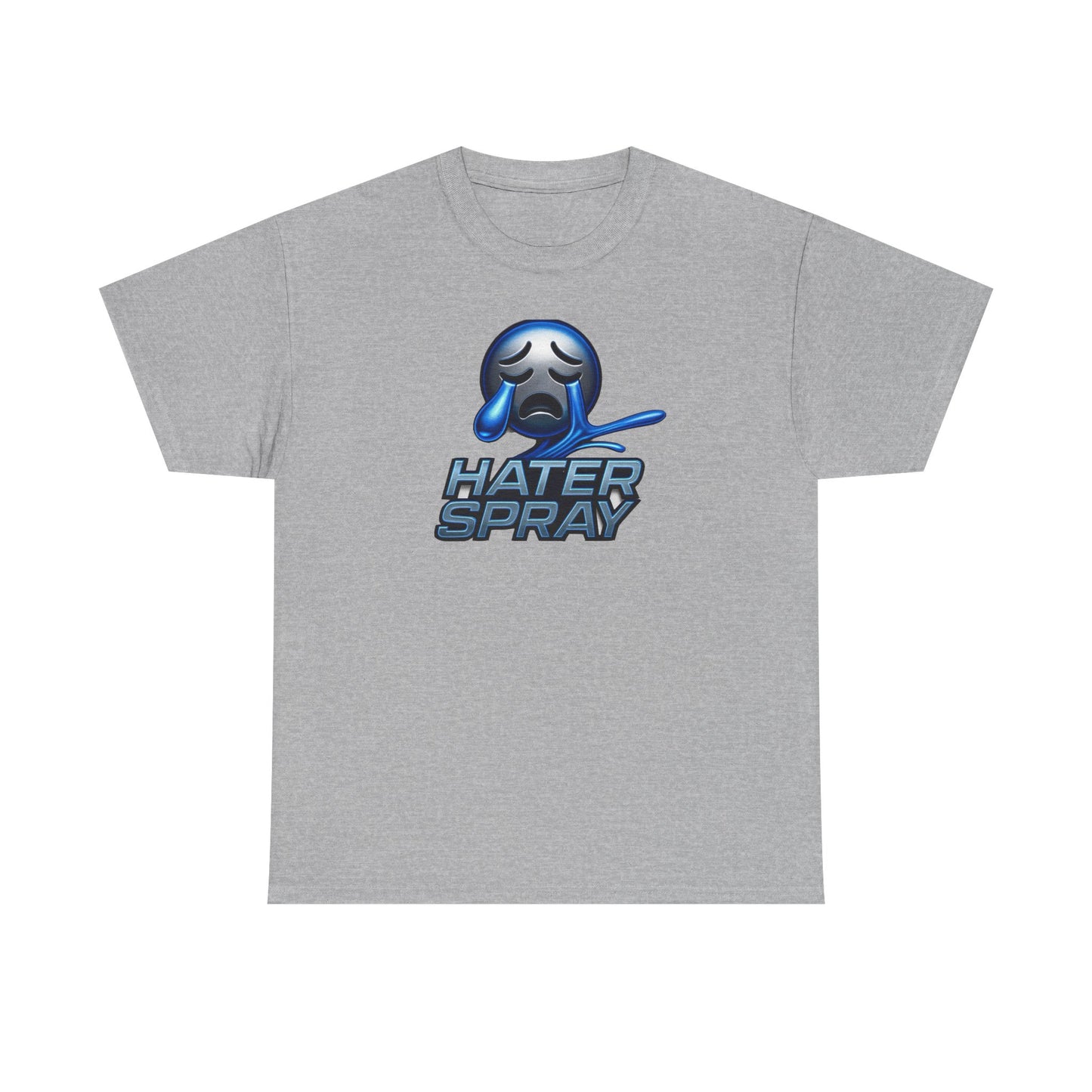 CRY ME A RIVER Unisex Heavy Cotton Tee