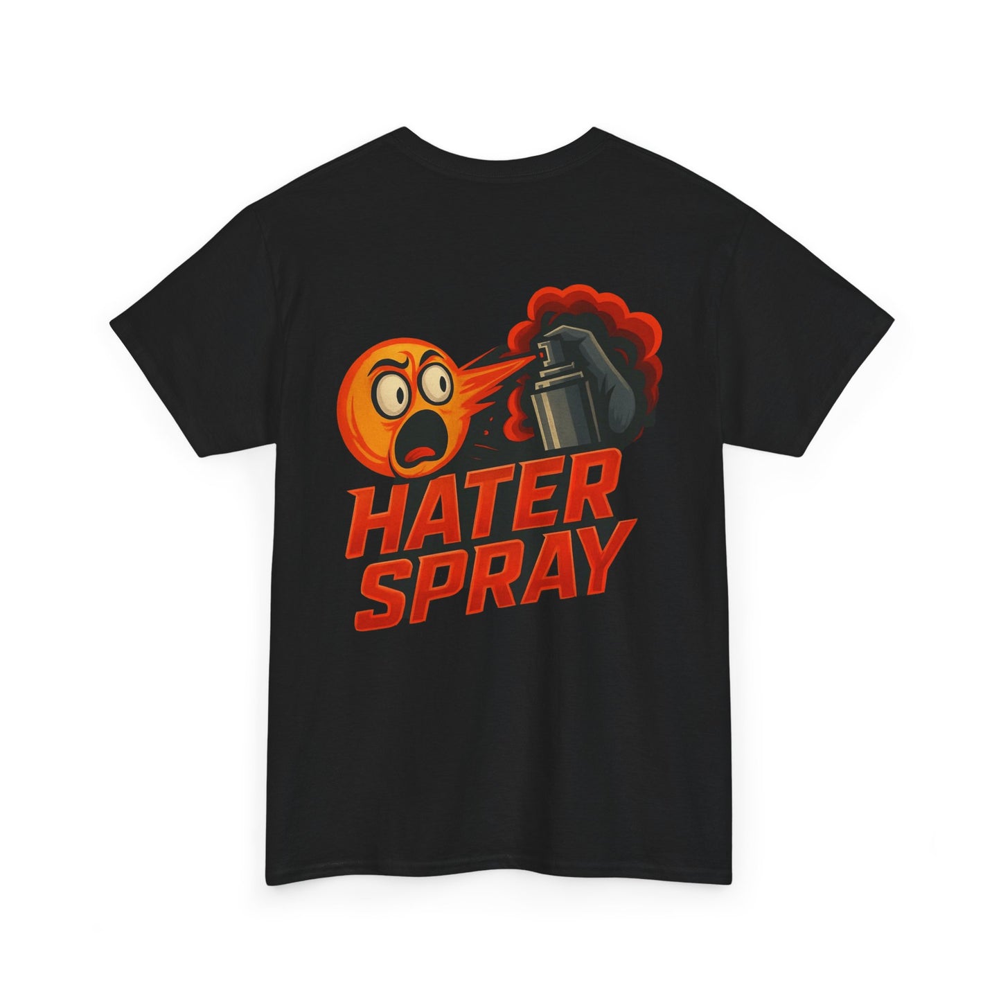 PEPPER SPRAYER #2 Unisex Heavy Cotton Tee